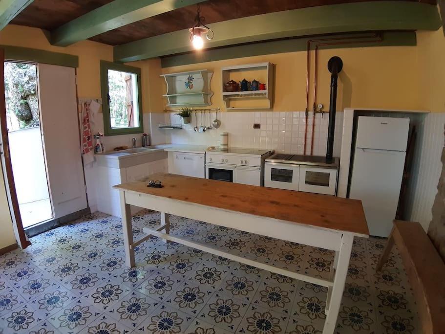 Casa Del Castagno: Un Nido Nel Castagneto Pistoia Exterior foto