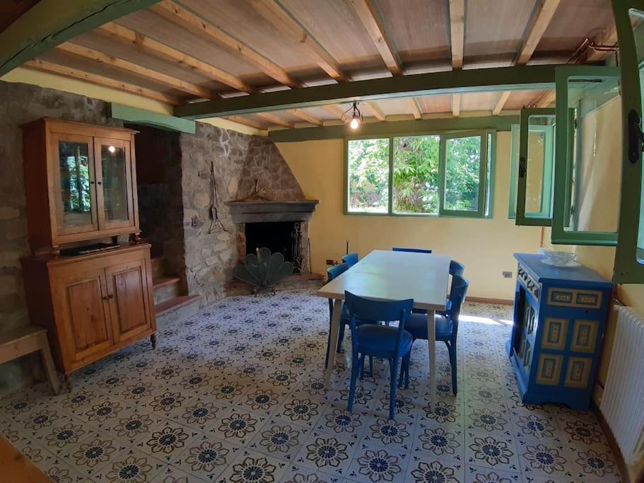 Casa Del Castagno: Un Nido Nel Castagneto Pistoia Exterior foto
