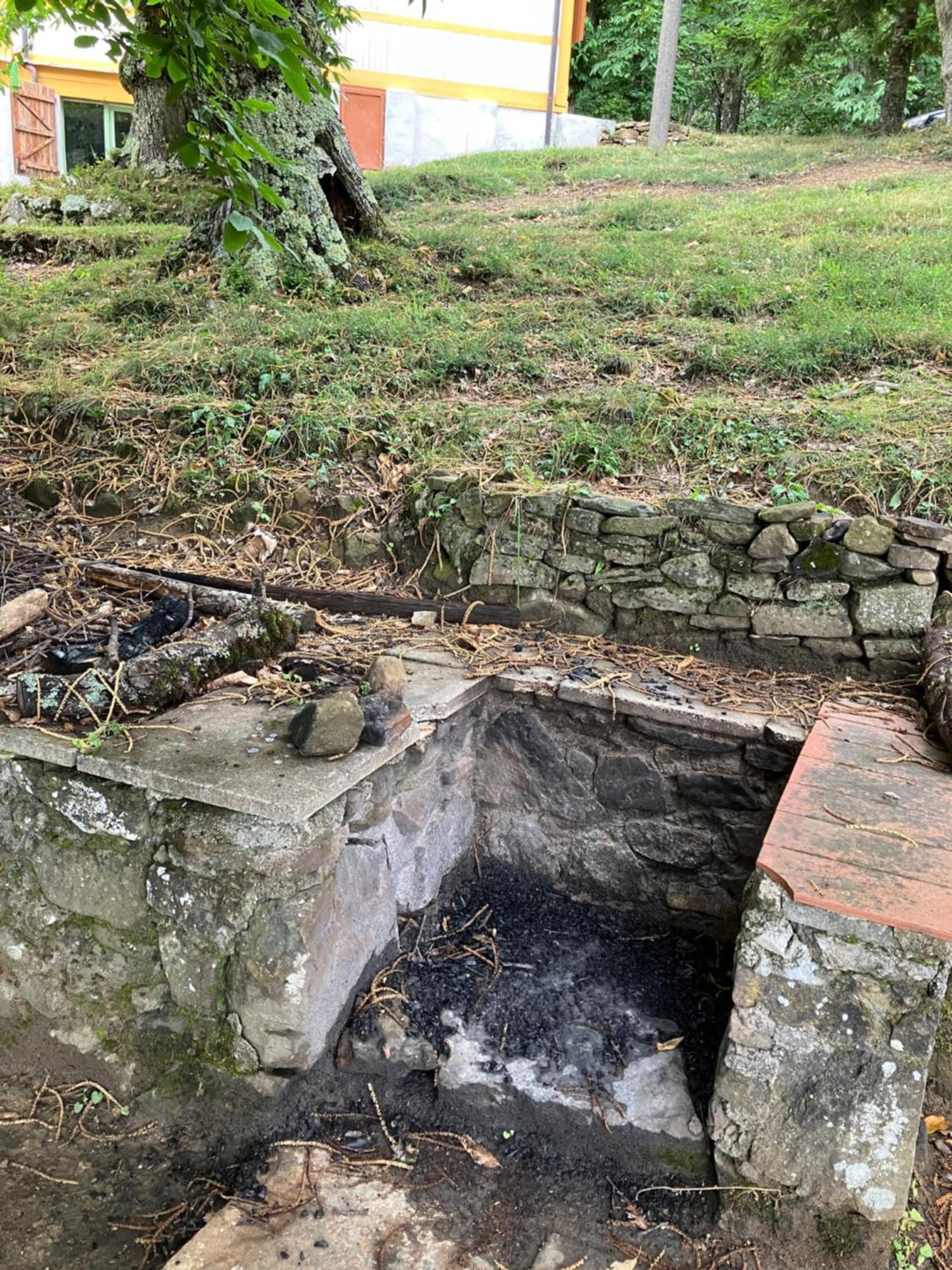 Casa Del Castagno: Un Nido Nel Castagneto Pistoia Exterior foto